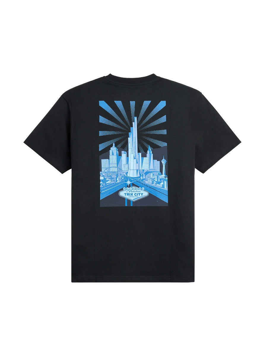 Fulllife Trix City Maglietta cotone bio