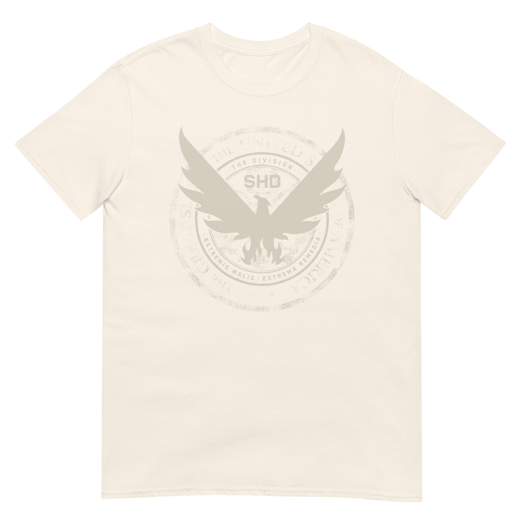 UBICollectibles The Division SHD Phoenix Crest maglietta