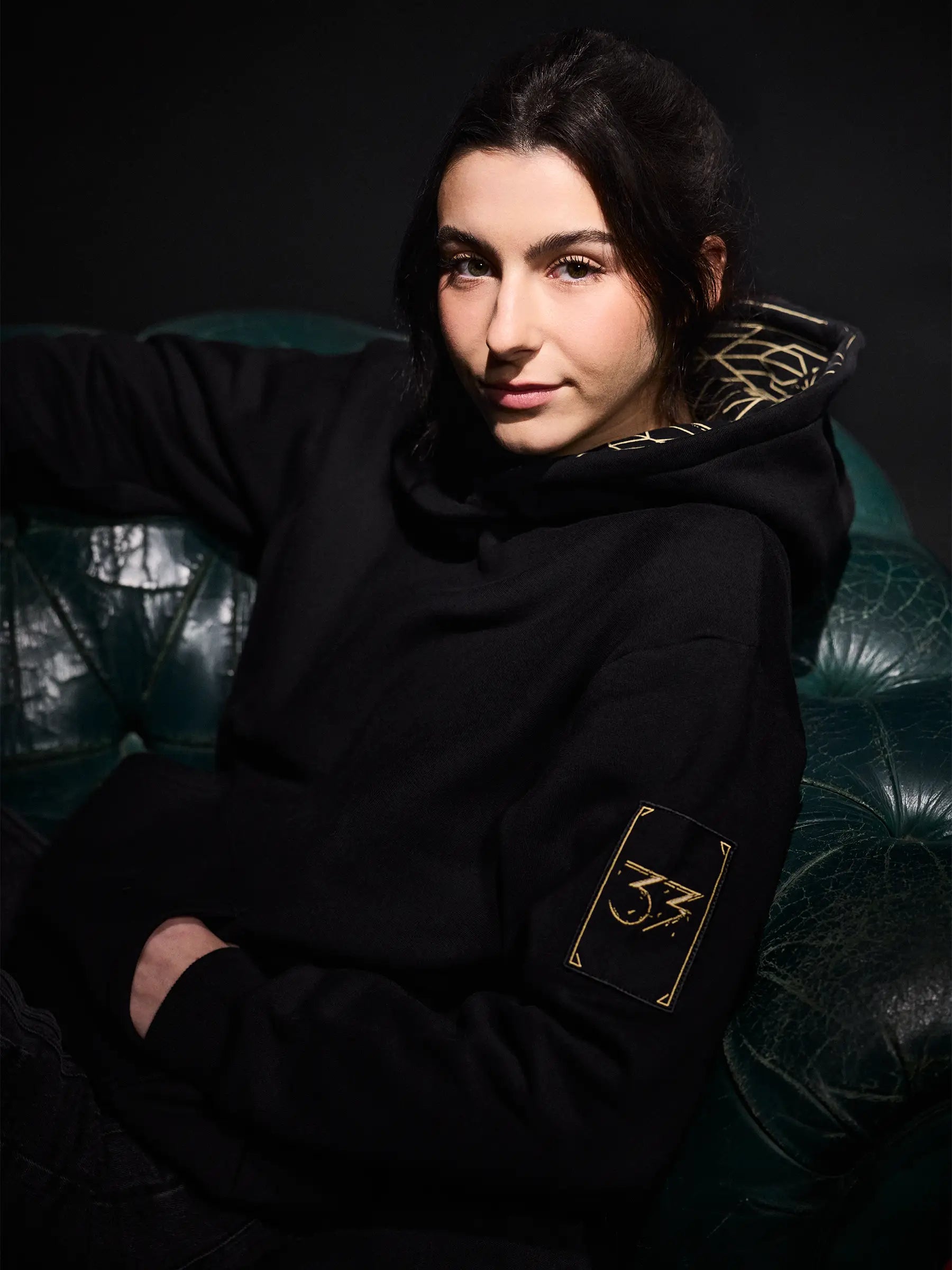 Clair Obscur Expedition 33 Hoodie felpa relaxed