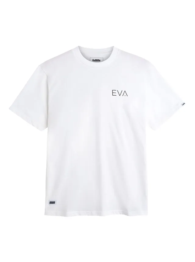 Fulllife EVA Core t-shirt cotone organico
