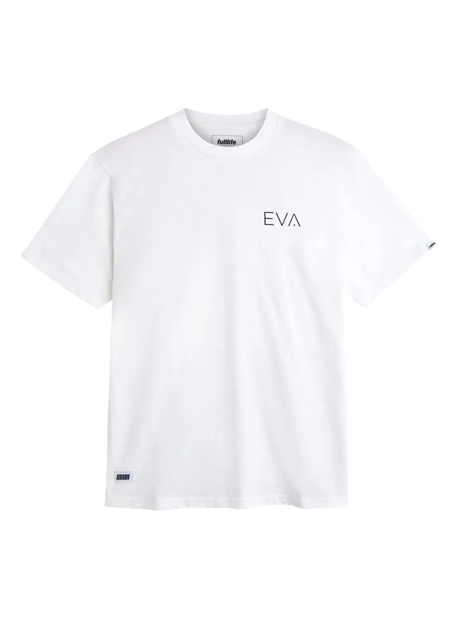 Fulllife EVA Core t-shirt cotone organico