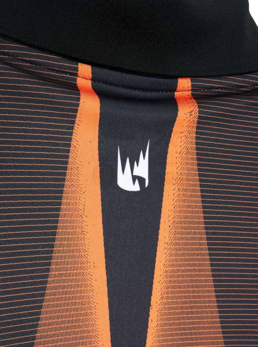 Maglia Fnatic Worlds 2025 ufficiale traspirante