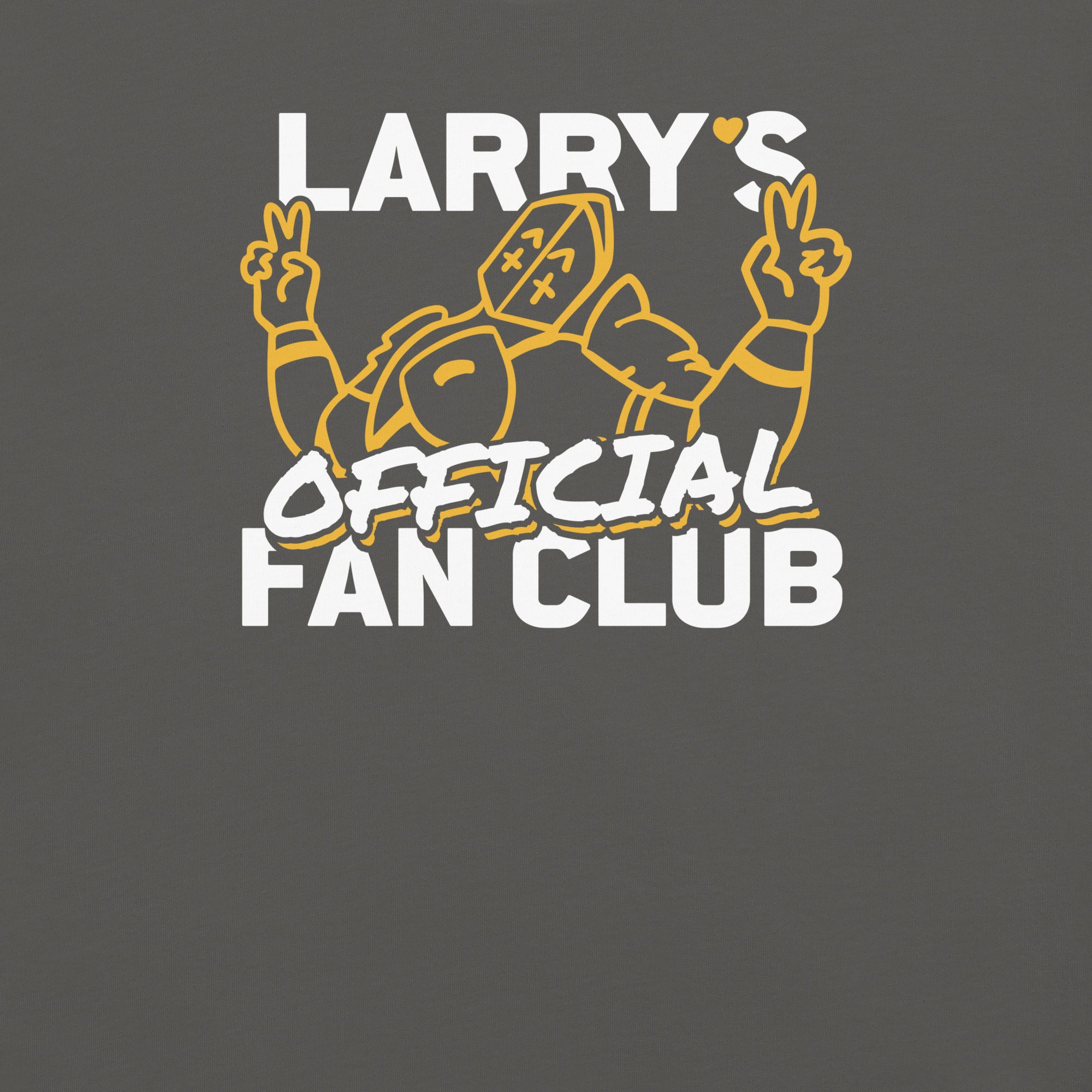 Ubisoft For Honor Larry's Fan Club maglietta cotone anniversario