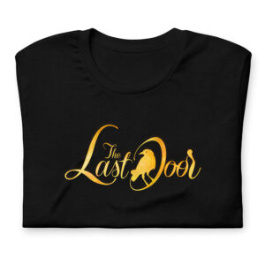 The Game Kitchen The Last Door maglietta unisex licenza ufficiale