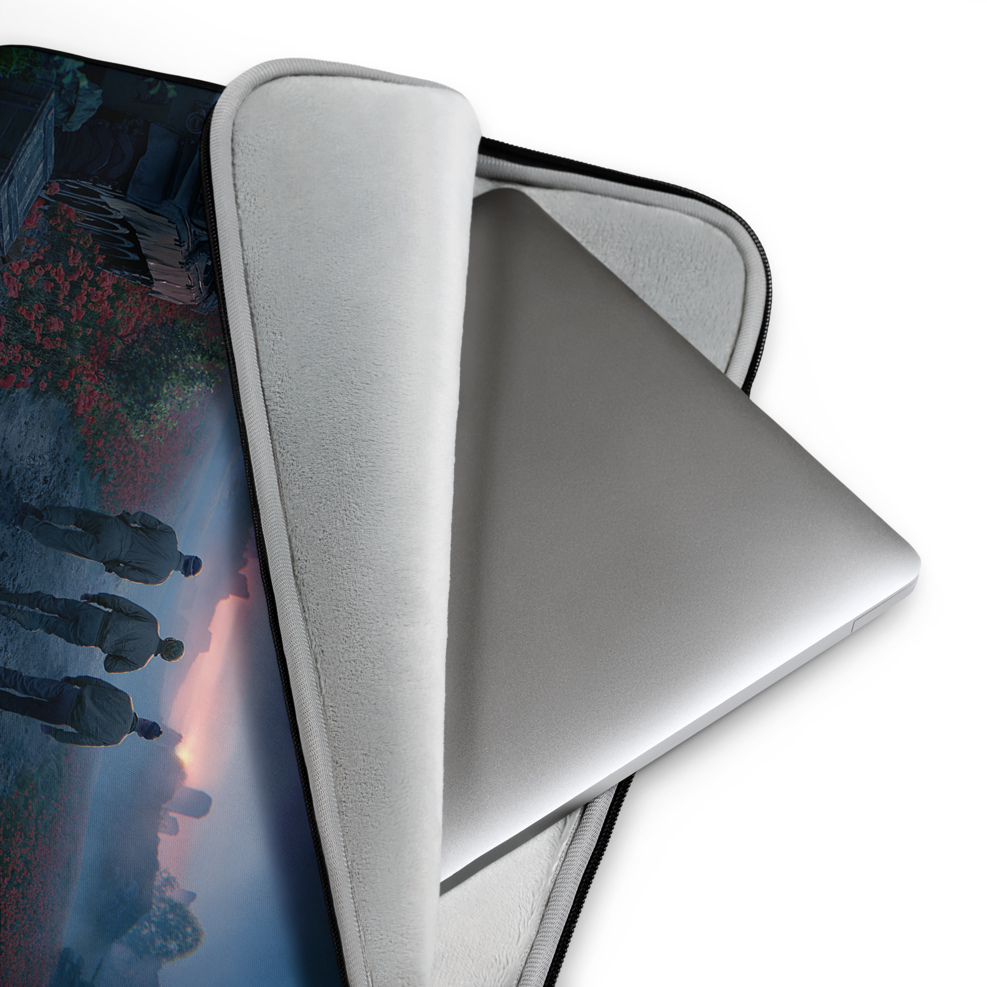 World of Tanks Victory Day custodia laptop neoprene