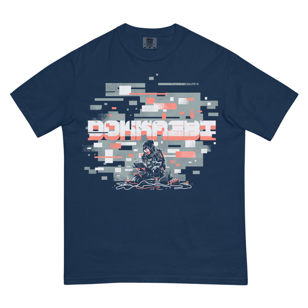 UBICollectibles Six Siege Dokkaebi Comfort Colors maglietta cotone