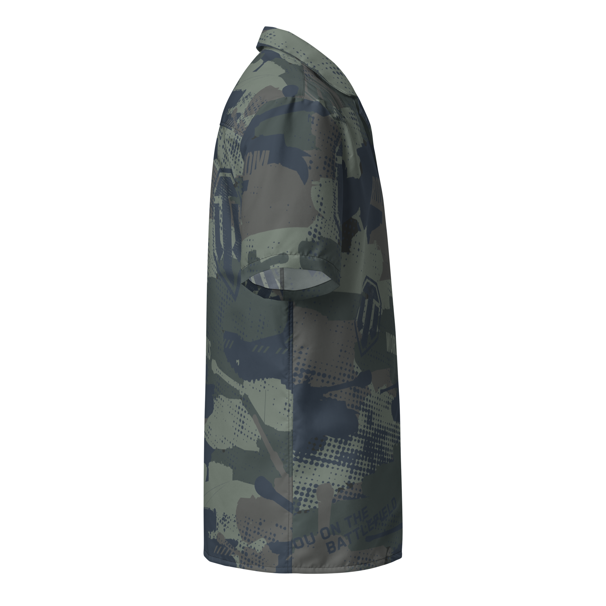 World of Tanks Camo Camicia tecnica UPF50+