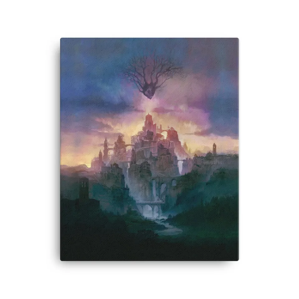 The Game Kitchen Blasphemous The Heart in the Sky tela
