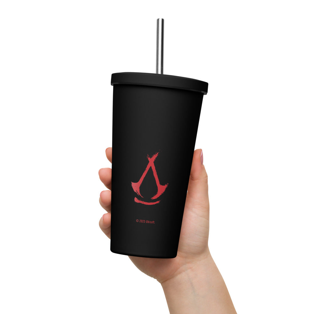 UBICollectibles Assassin's Creed Shadows Yasuke tumbler 600ml