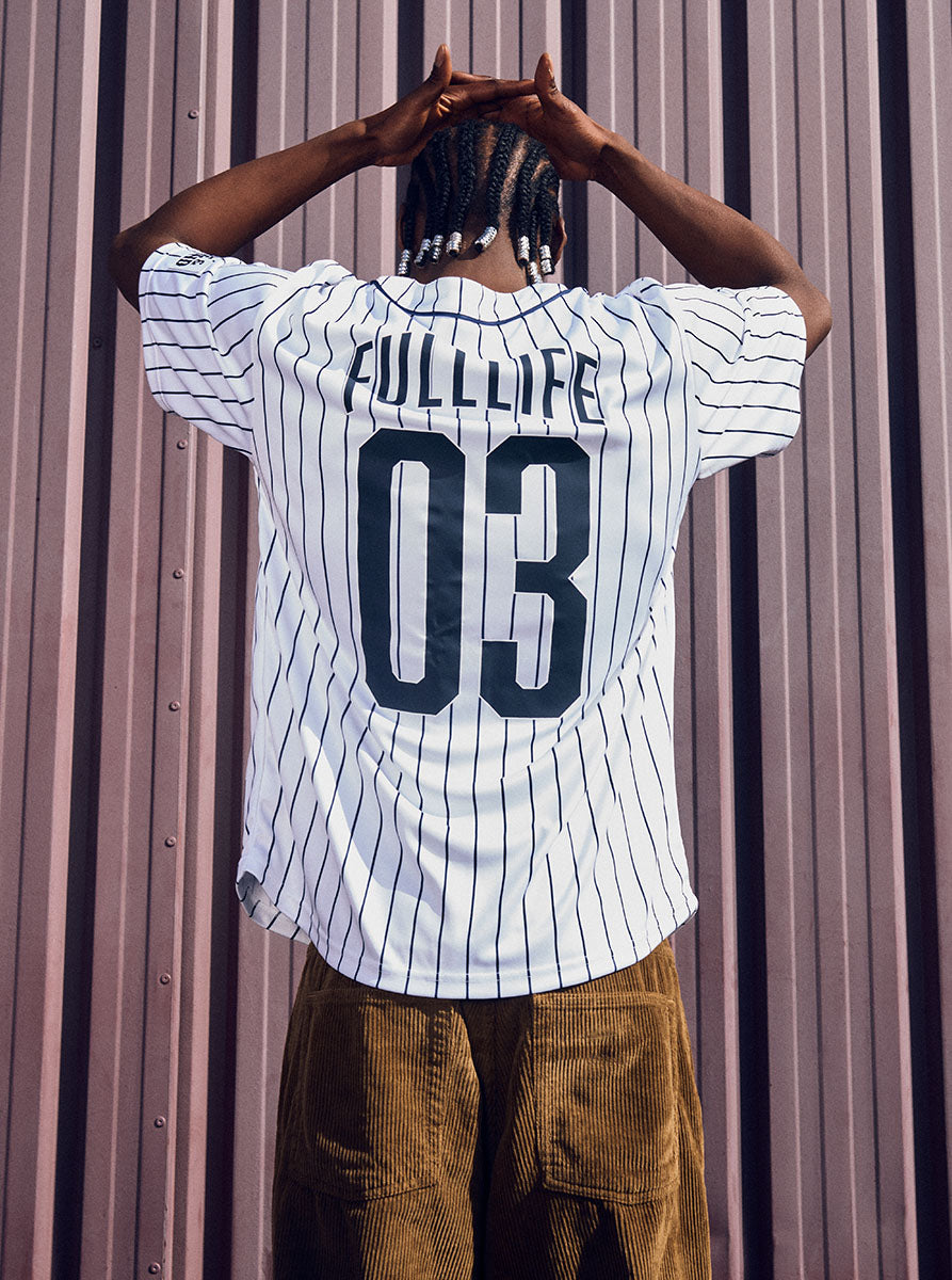 Fulllife All-Star maglia jersey poliestere riciclato