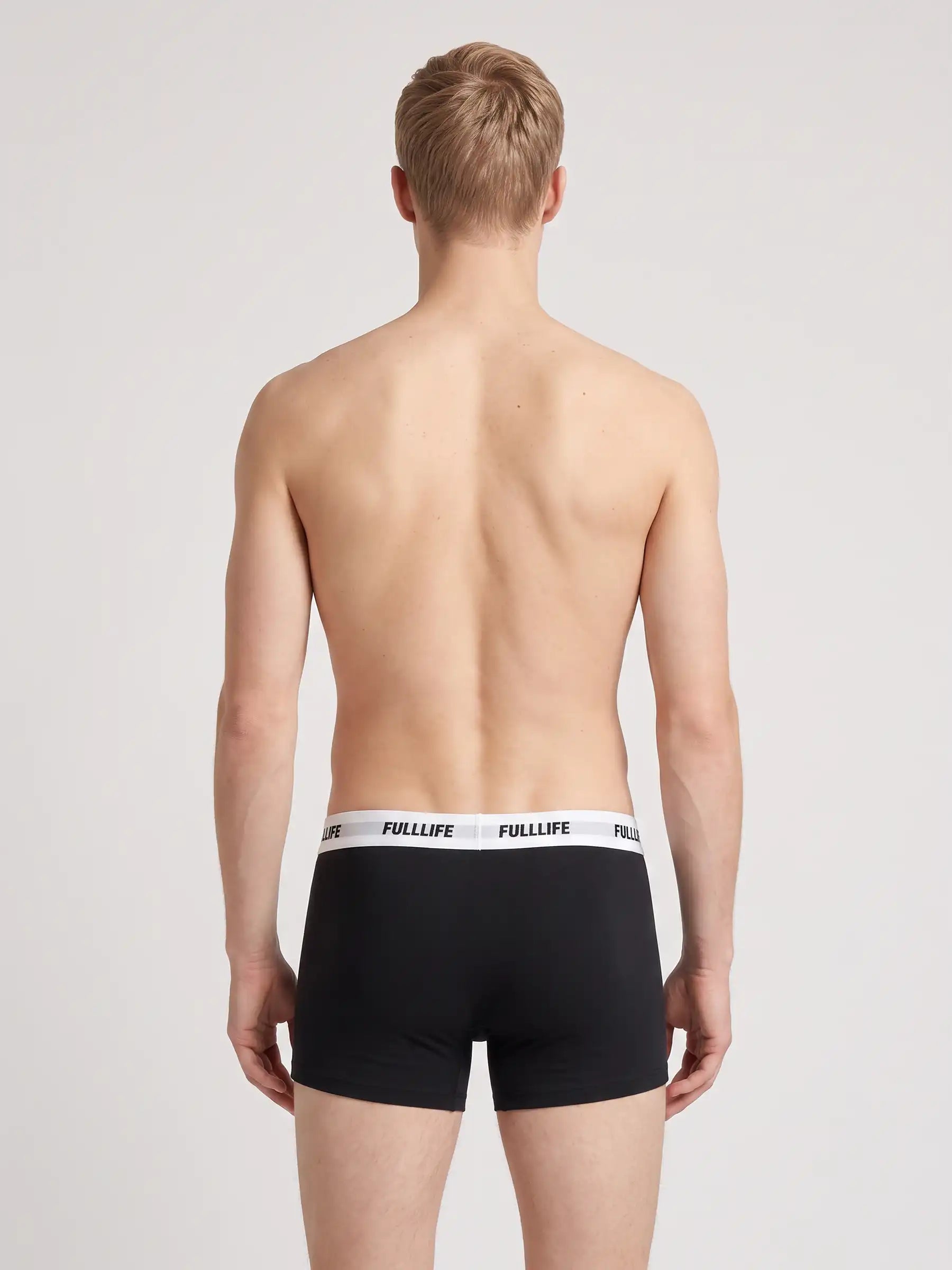 Fulllife Spawn boxer pack da 3 in cotone bio