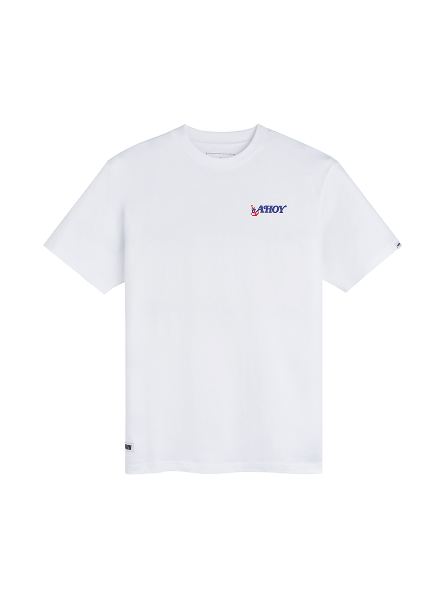 Fulllife Scoops Ahoy maglietta cotone organico