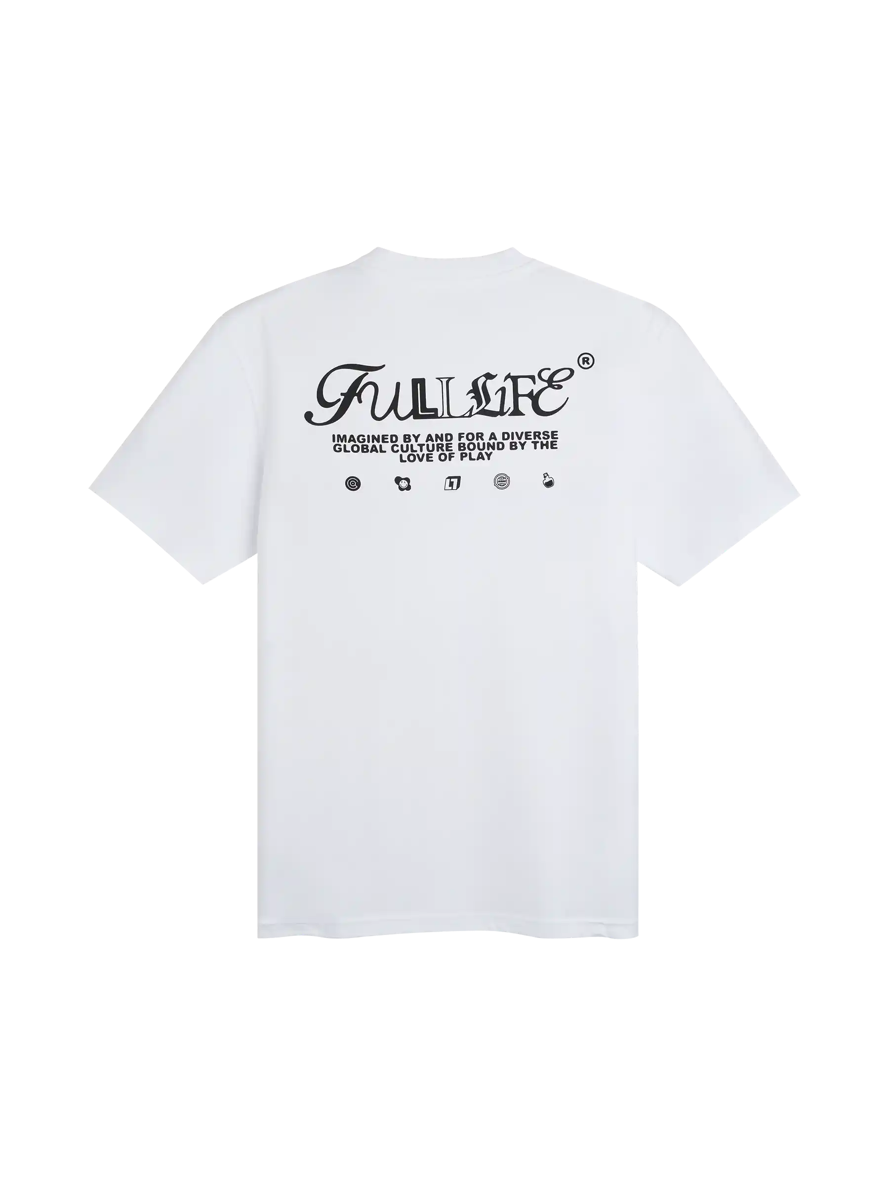 Fulllife S05 Unbound Rare maglietta cotone organico