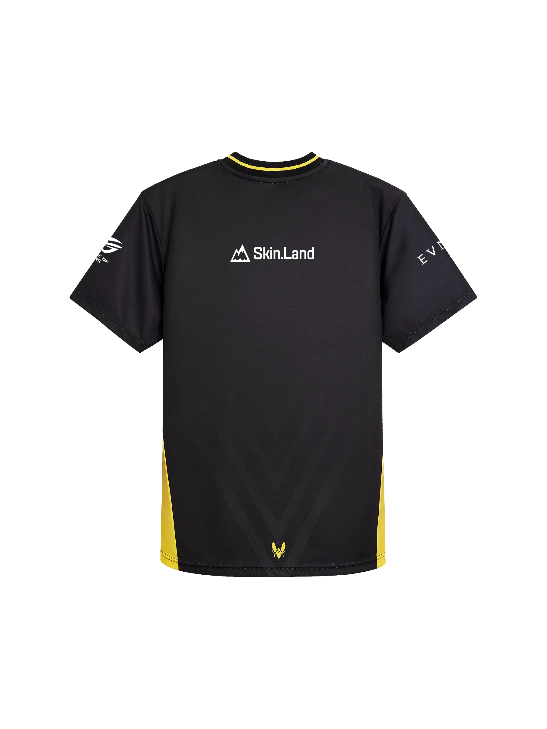 Team Vitality CS2 Pro 2026 maglia gara