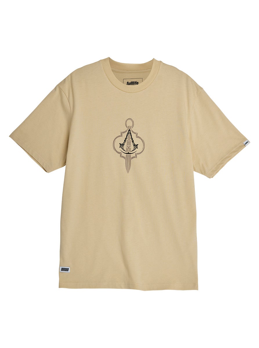 Fulllife Assassin's Creed Mirage Alamut maglietta bio