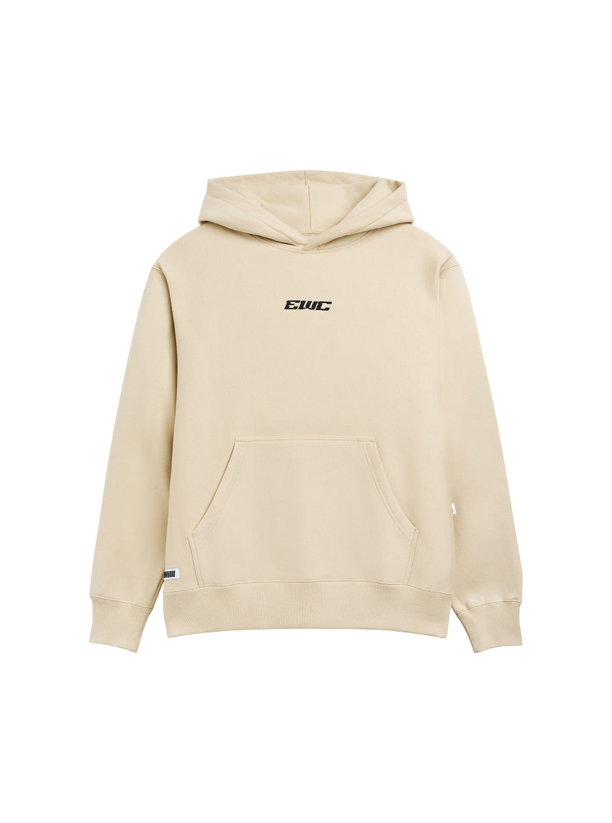 Fulllife EWC 2025 felpa cappuccio cotone bio