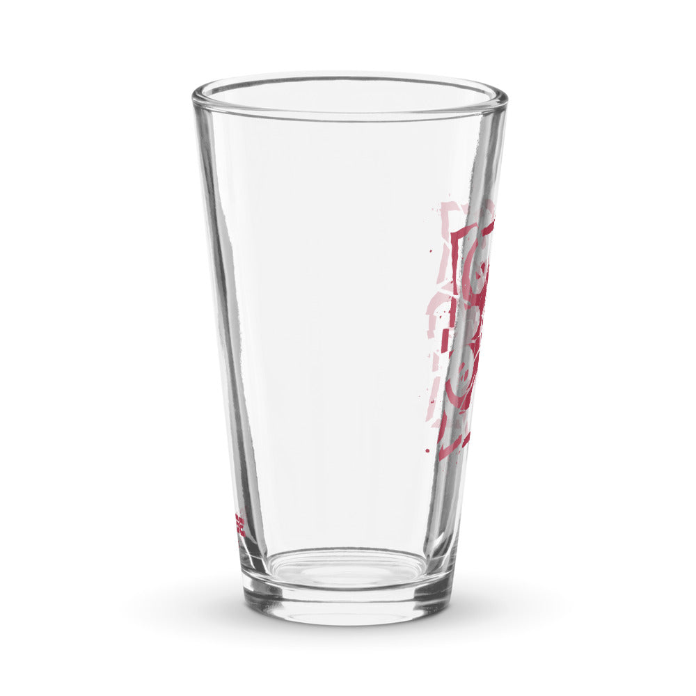 UBICollectibles Six Siege Hibana bicchiere pinta personalizzato 473 ml