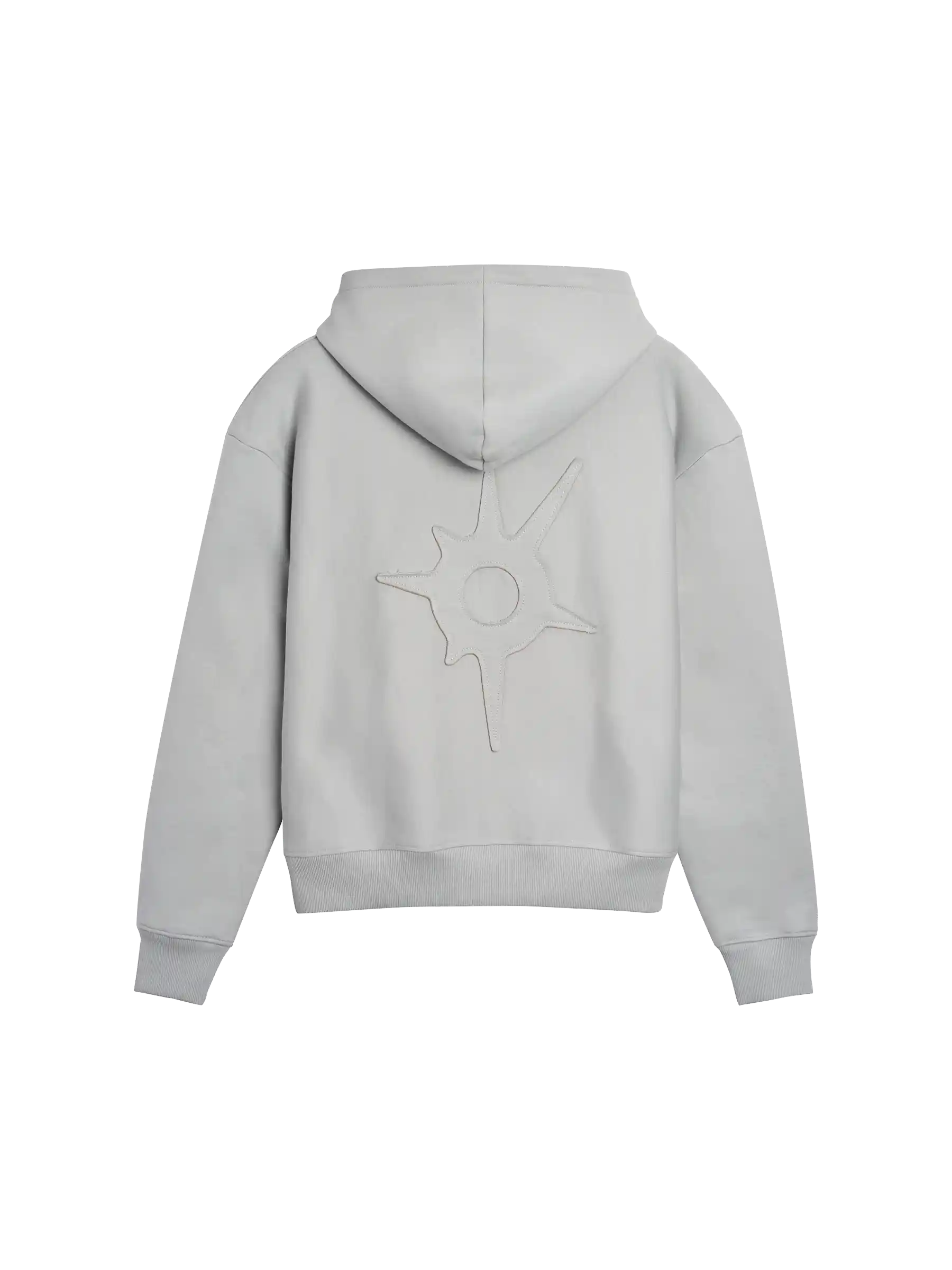 Valorant Phoenix felpa zip cotone organico