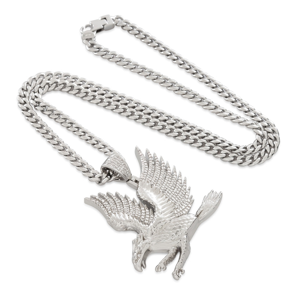 UBICollectibles Assassin's Creed Shadows Eagle Vision collana aquila