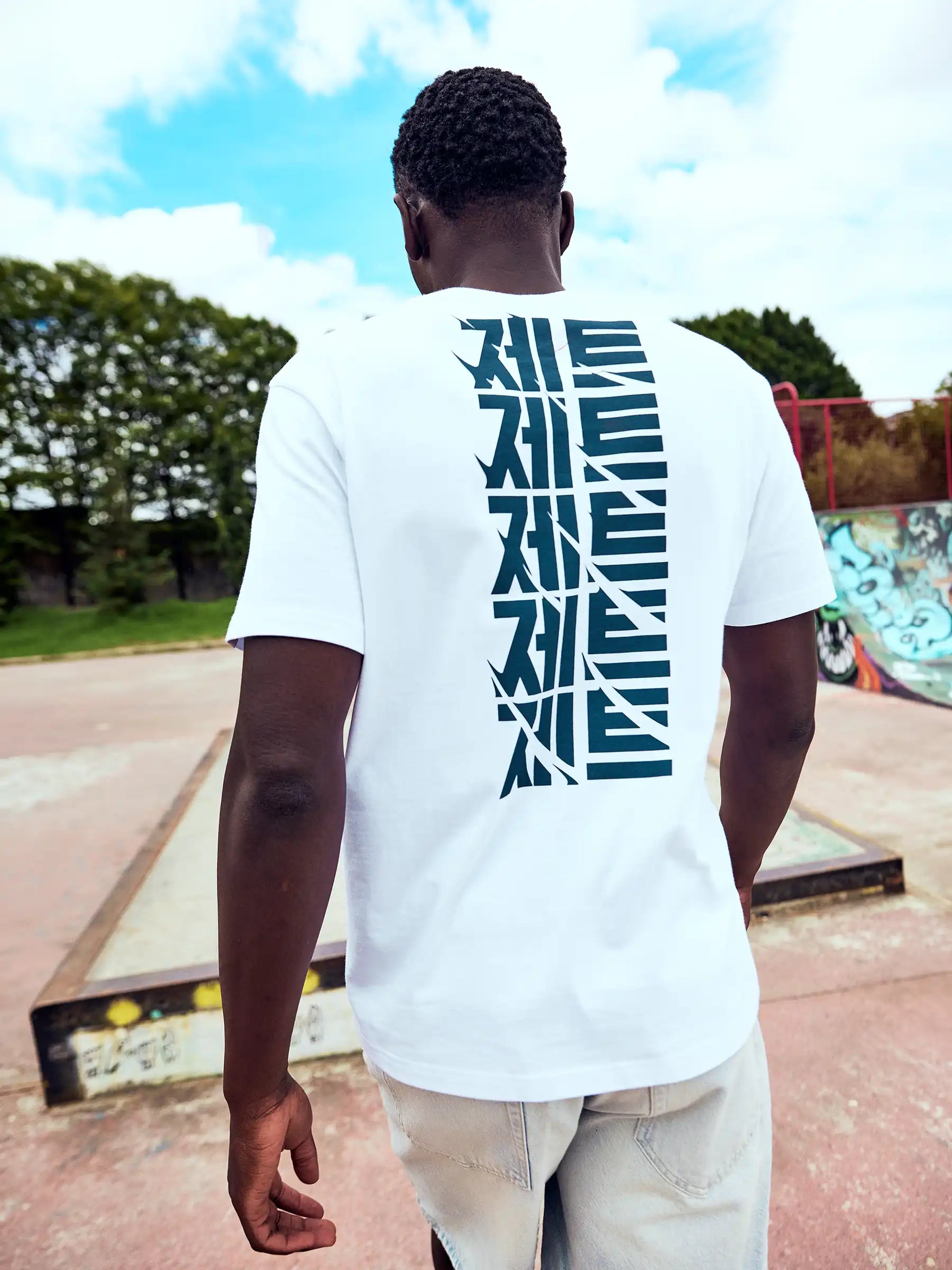 Fulllife Valorant Jett t-shirt cotone organico