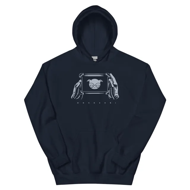 Ubisoft Six Siege Dokkaebi Felpa Cappuccio Grafica Hacker