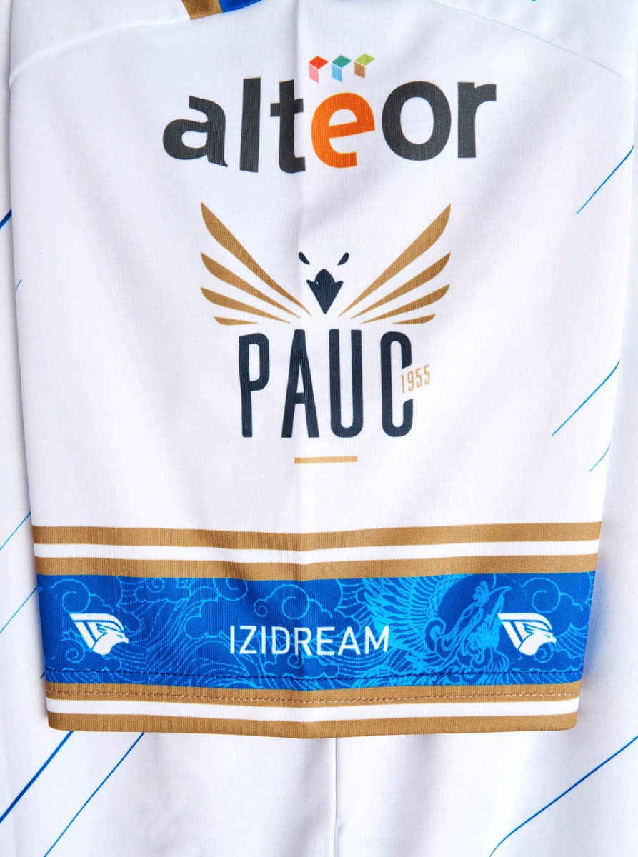 G2 Esports Pro Jersey 2024 maglia gialla