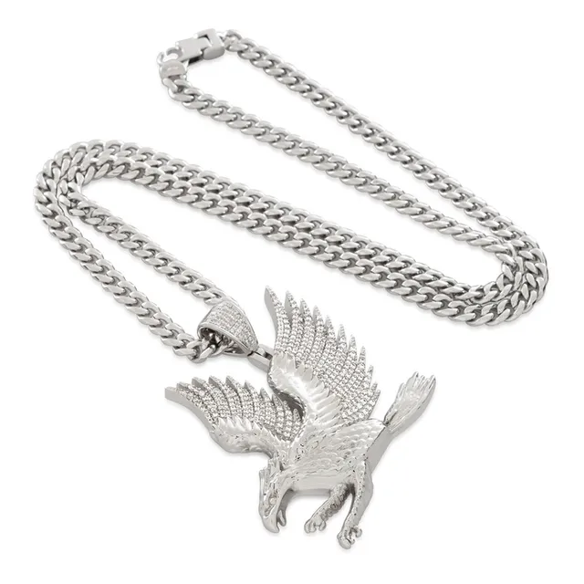 UBICollectibles Assassin's Creed Shadows Eagle Vision collana aquila