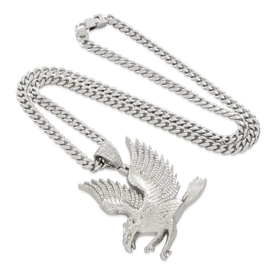 UBICollectibles Assassin's Creed Shadows Eagle Vision collana aquila