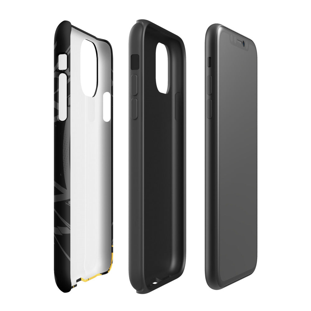 Rainbow Six Siege Jager cover iPhone 16 Pro doppia protezione