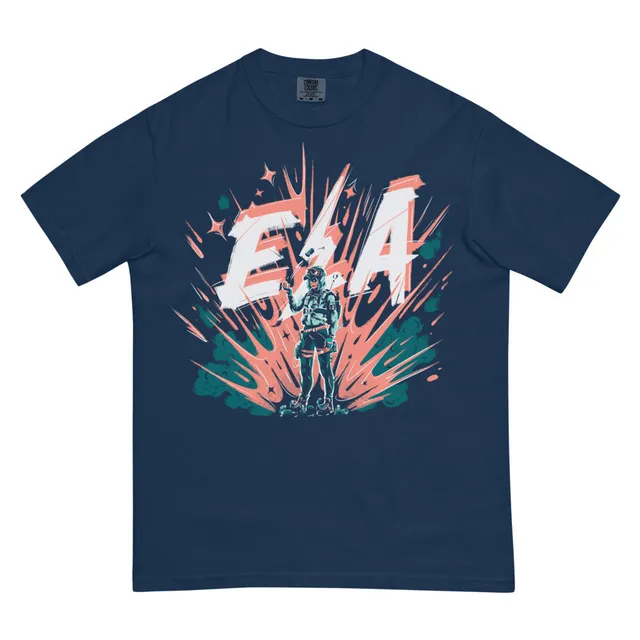 Ubisoft Rainbow Six Siege Ela t-shirt Comfort Colors