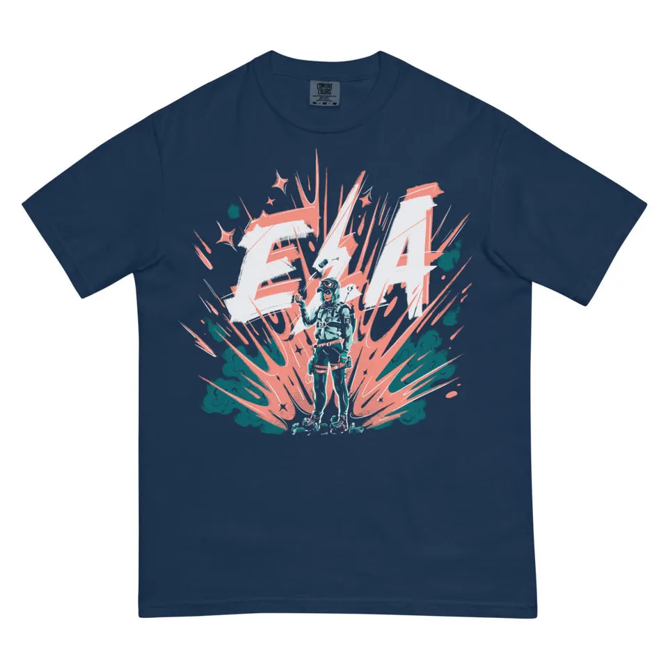 Ubisoft Rainbow Six Siege Ela t-shirt Comfort Colors