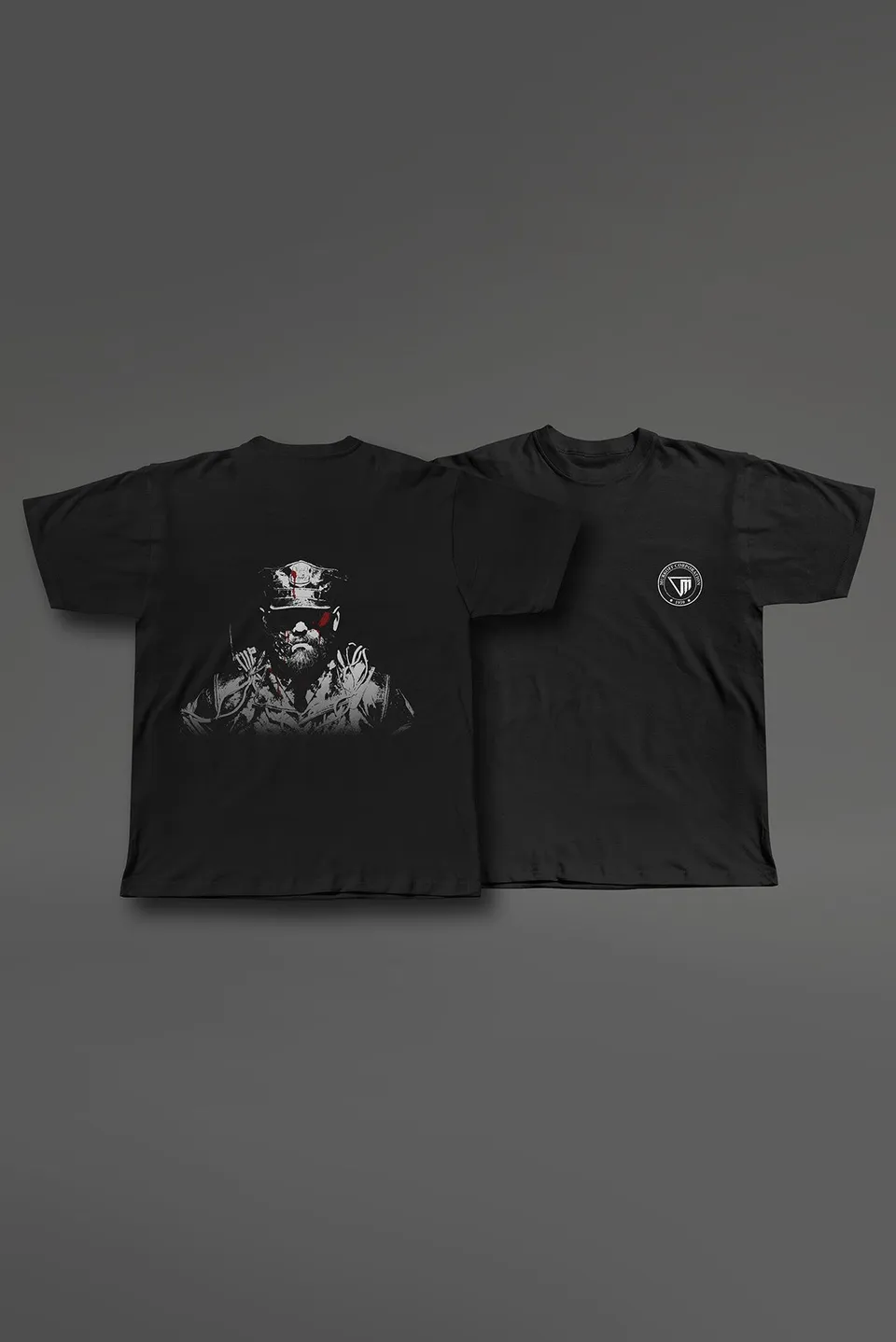 Red Barrels Sgt. Leland Coyle T-Shirt Unisex Ufficiale