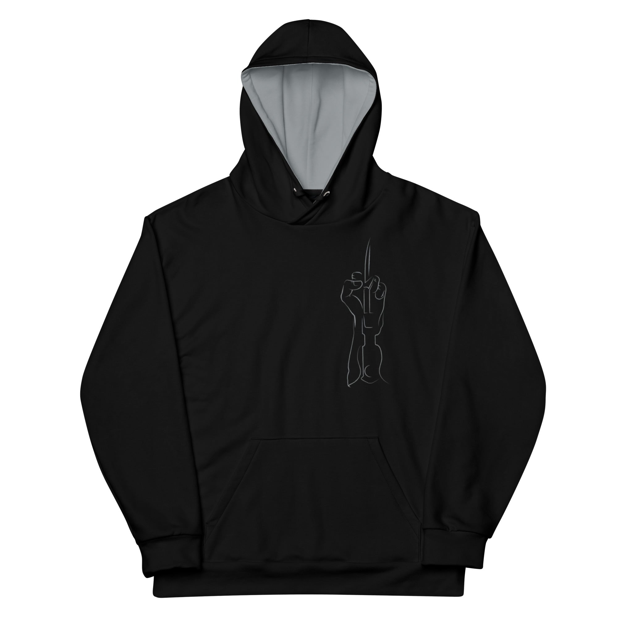 UBICollectibles Assassin's Creed Work in the Dark felpa cappuccio