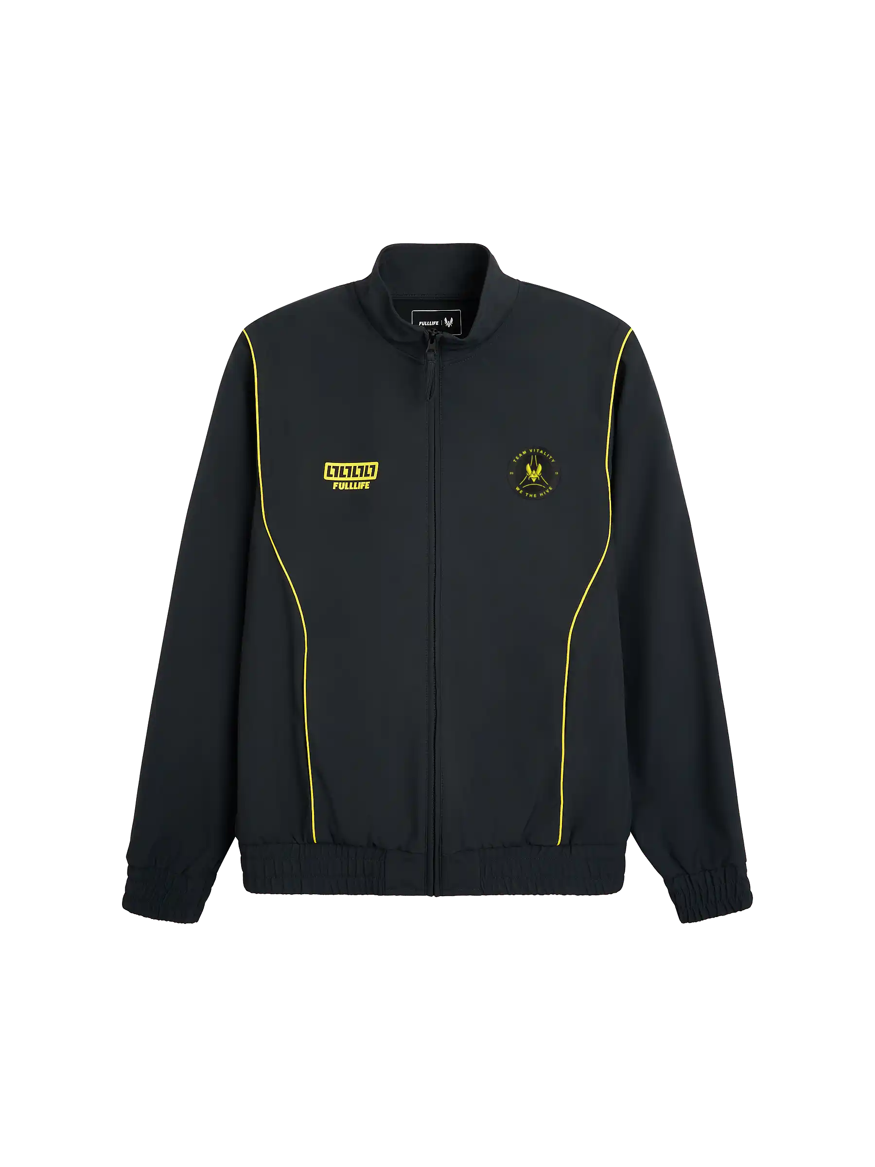Team Vitality 2026 Pro Kit giacca ufficiale poliestere riciclato