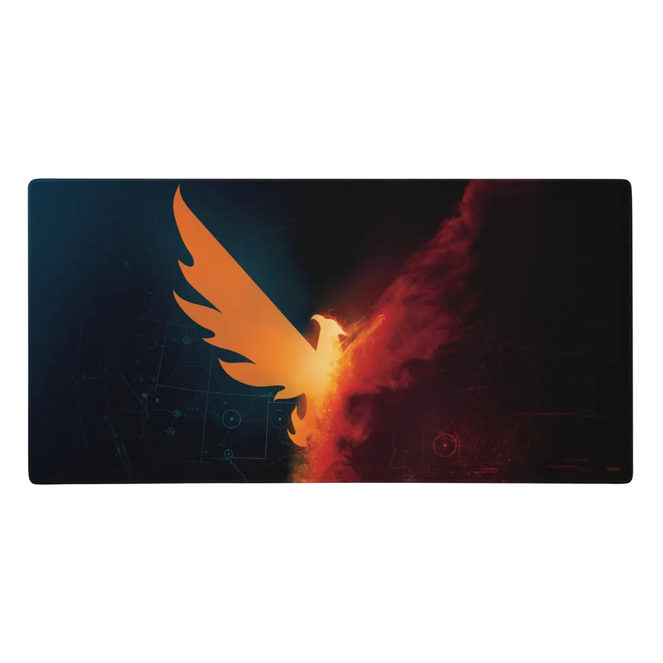 UBICollectibles The Division Phoenix tappetino mouse gaming 45,8 cm