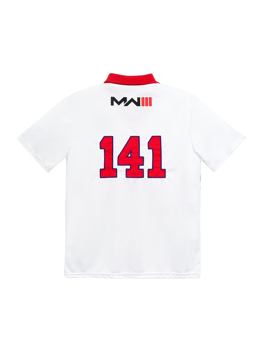 Fulllife Warzone UK 141 Maglia calcio riciclata