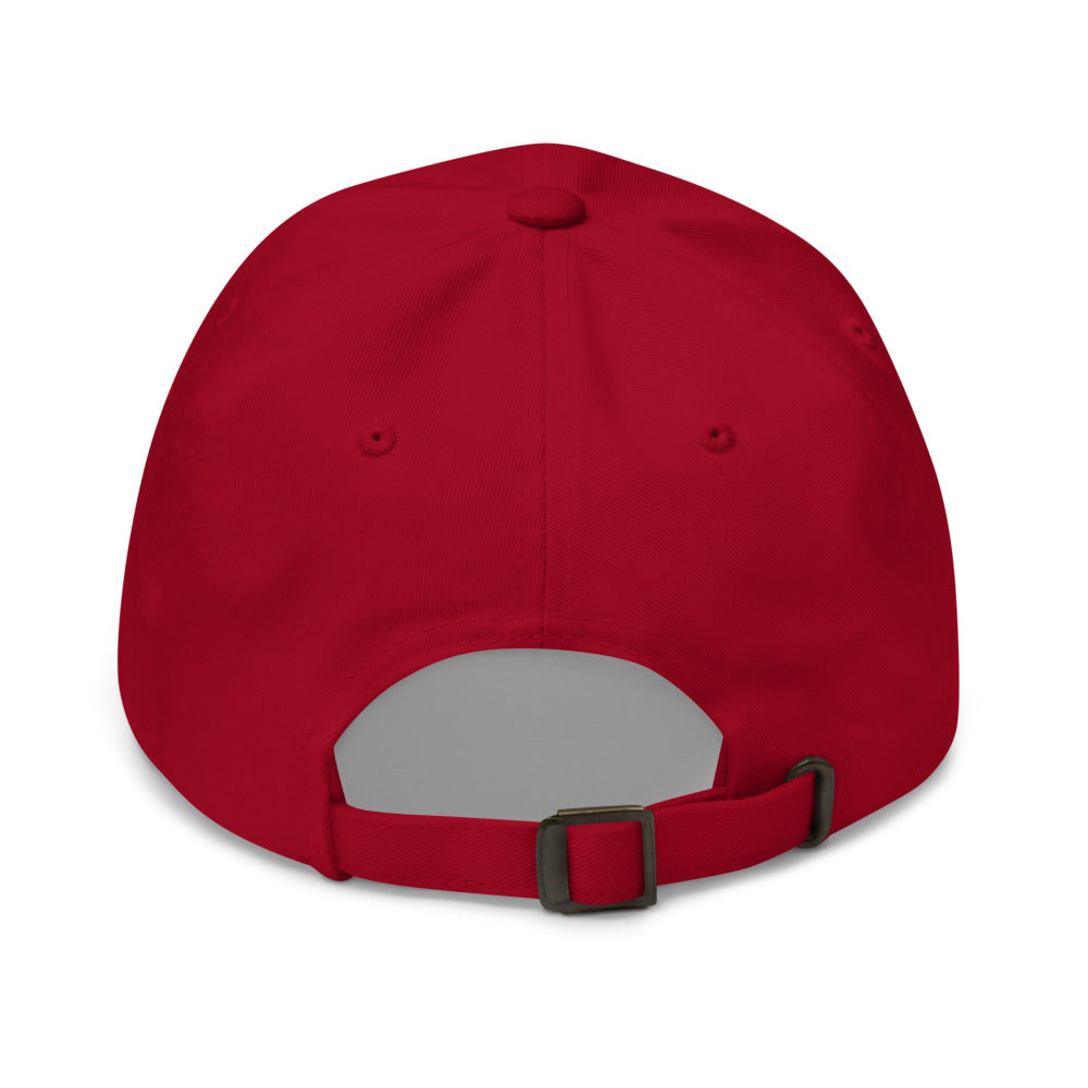 Assassin's Creed Shadows cappellino dad hat ricamato cotone