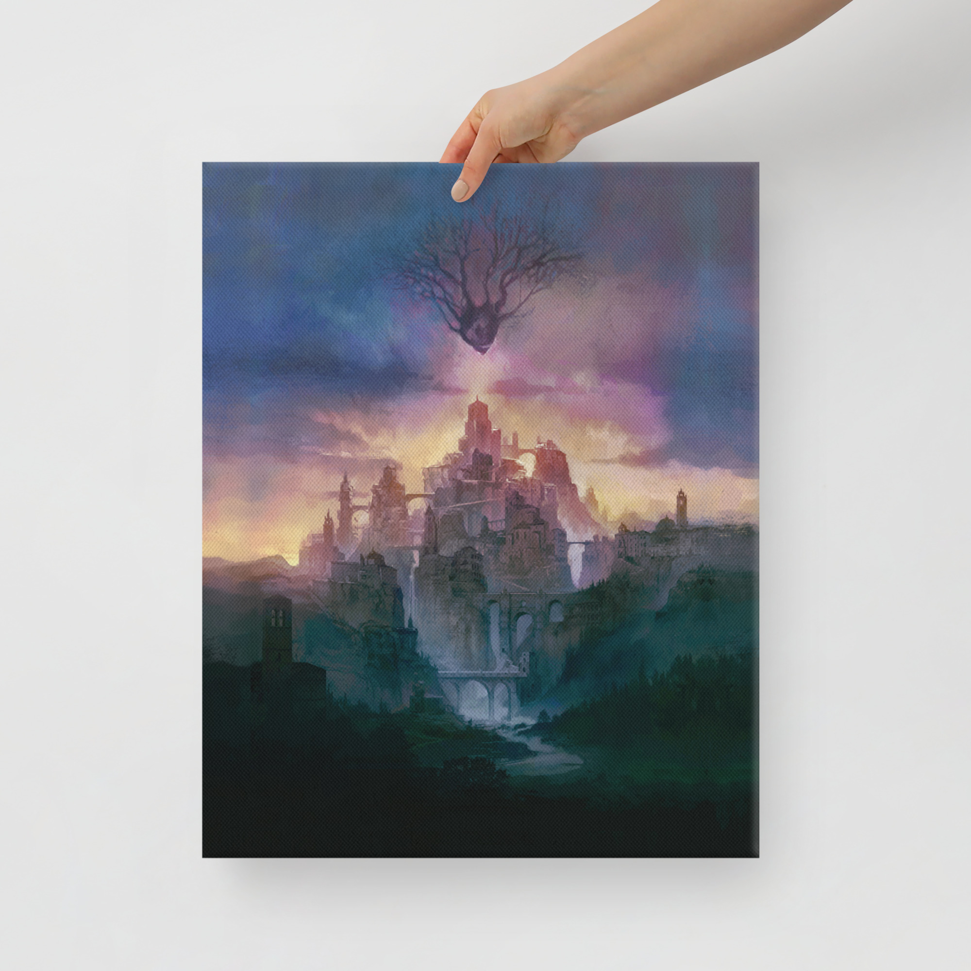 The Game Kitchen Blasphemous The Heart in the Sky tela