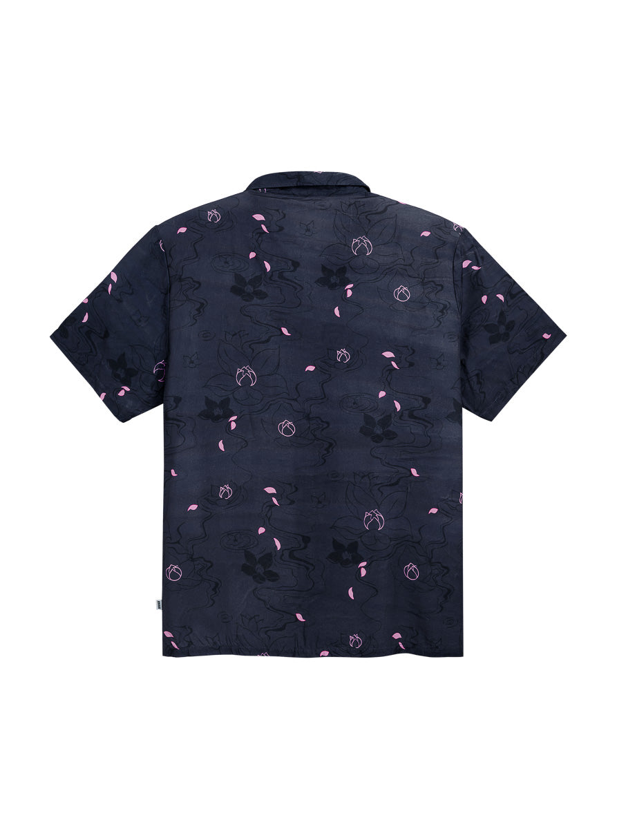 Fulllife River camicia Spirit Blossom