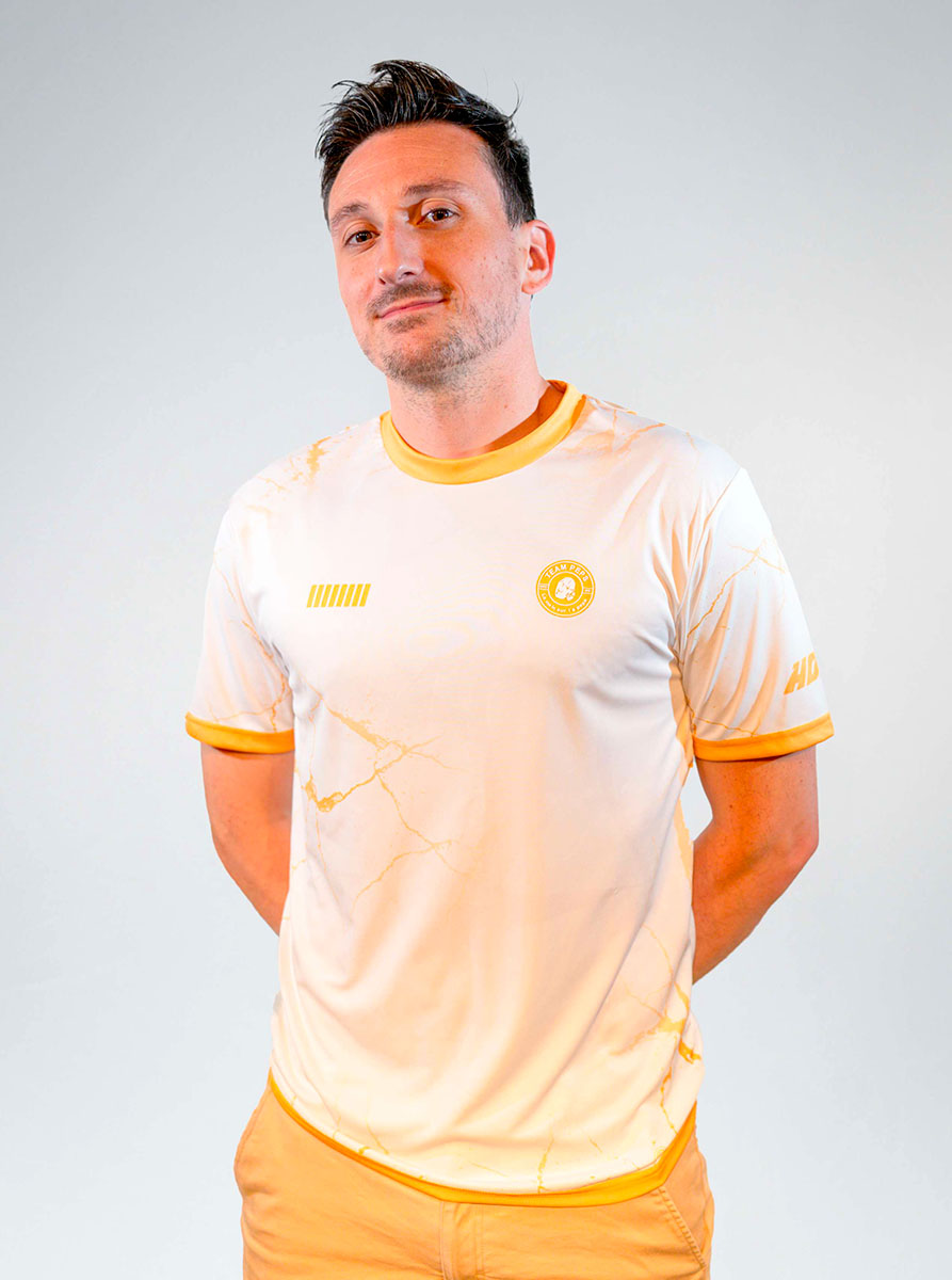 Fulllife 2025 Team Peps maglia ufficiale esports