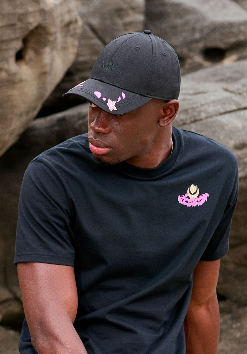 Fulllife Spirit Blossom cappellino ricamato taglia unica