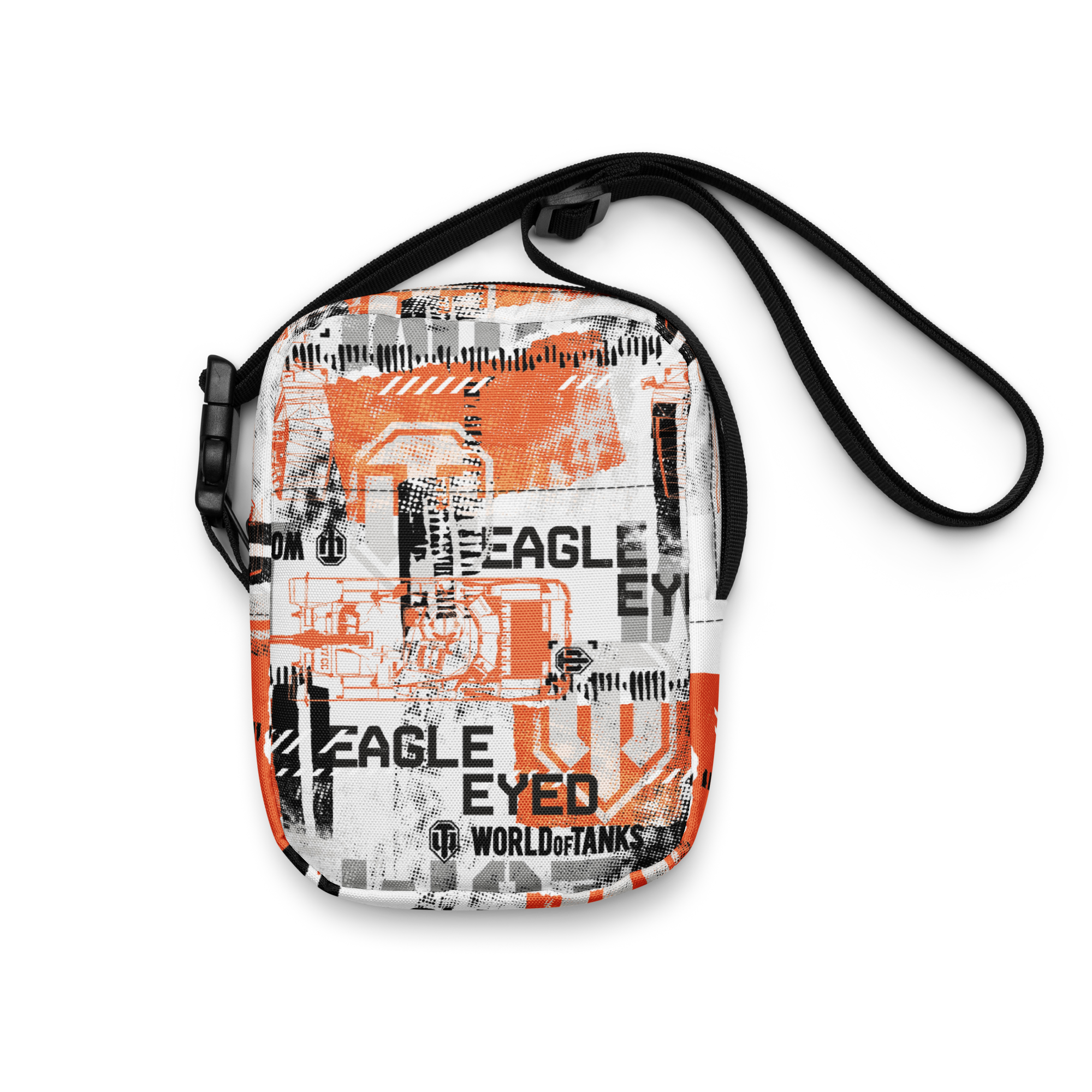 World of Tanks Eagle Eyed Borsa tracolla 1,4 l