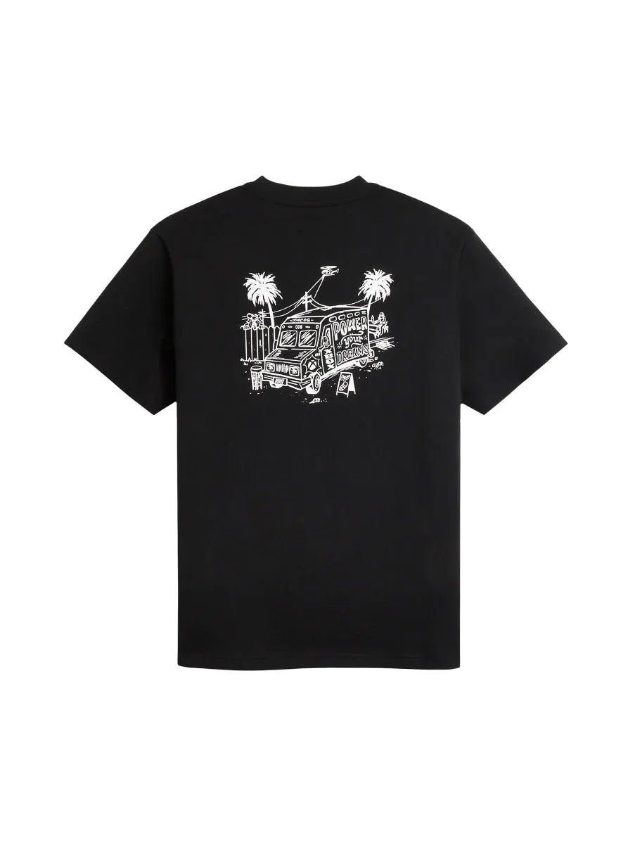Fulllife Dream Truck maglietta Xbox cotone relaxed fit