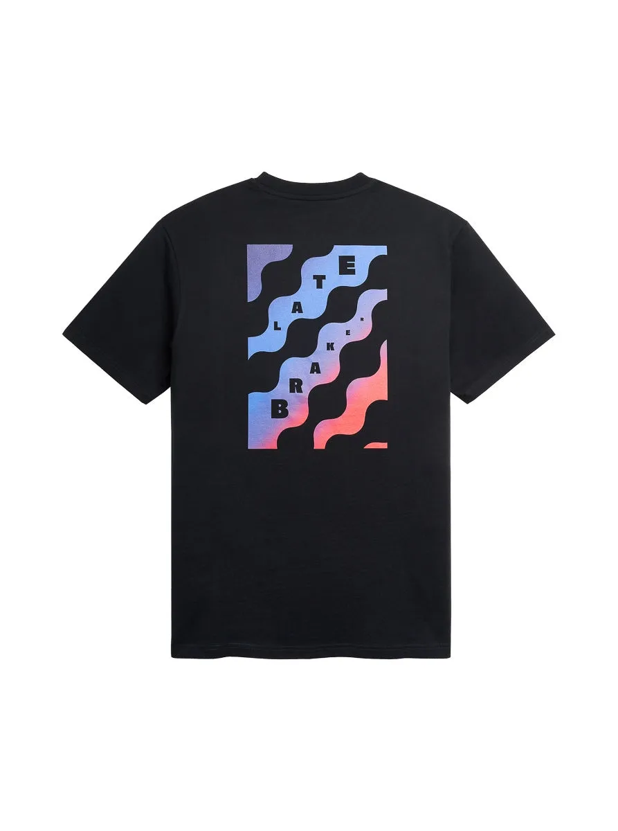 Fulllife Alpine Late Braker T-shirt maglietta cotone bio