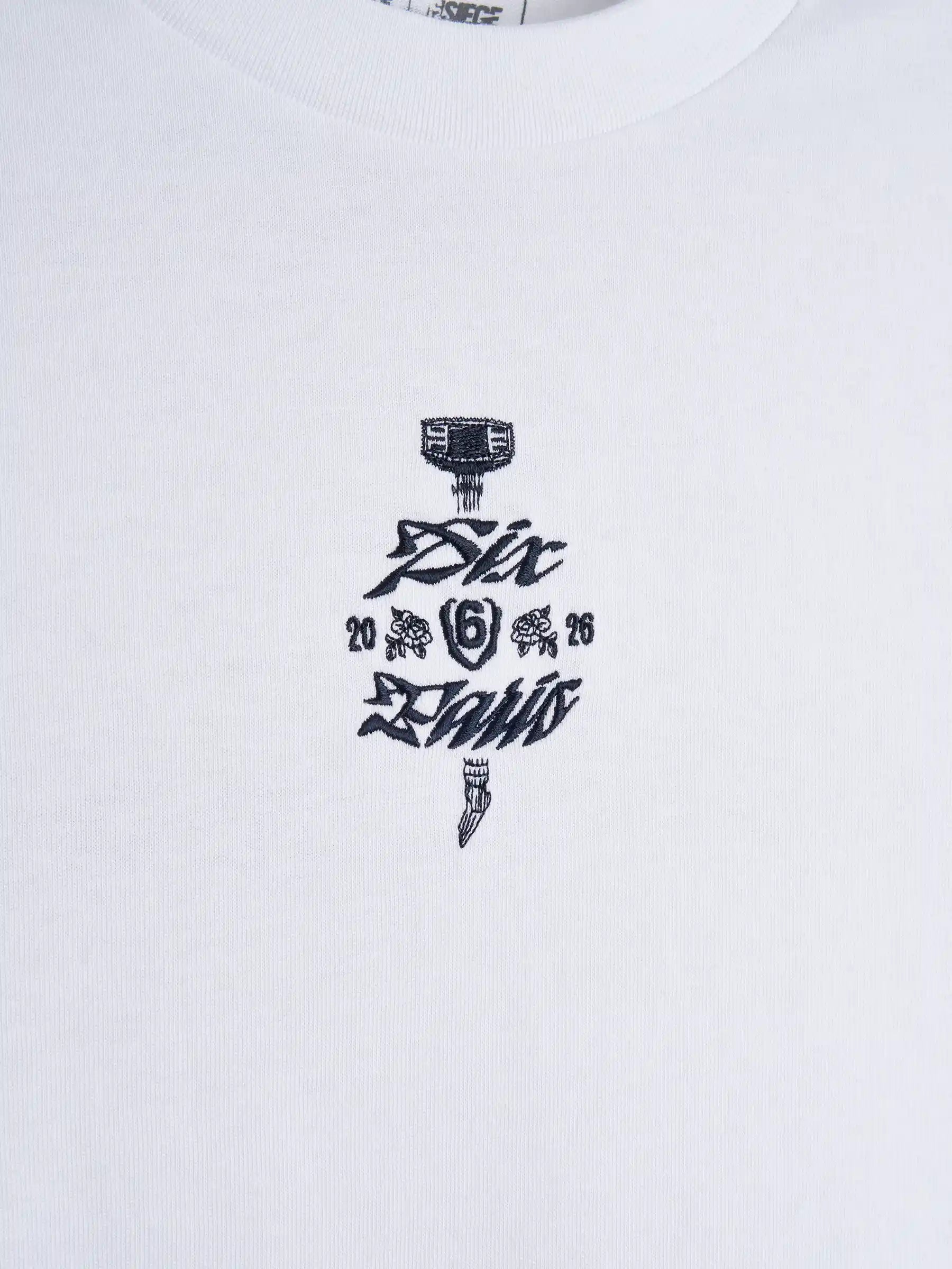 Fulllife Six Invitational Paris 2026 t-shirt Sledge