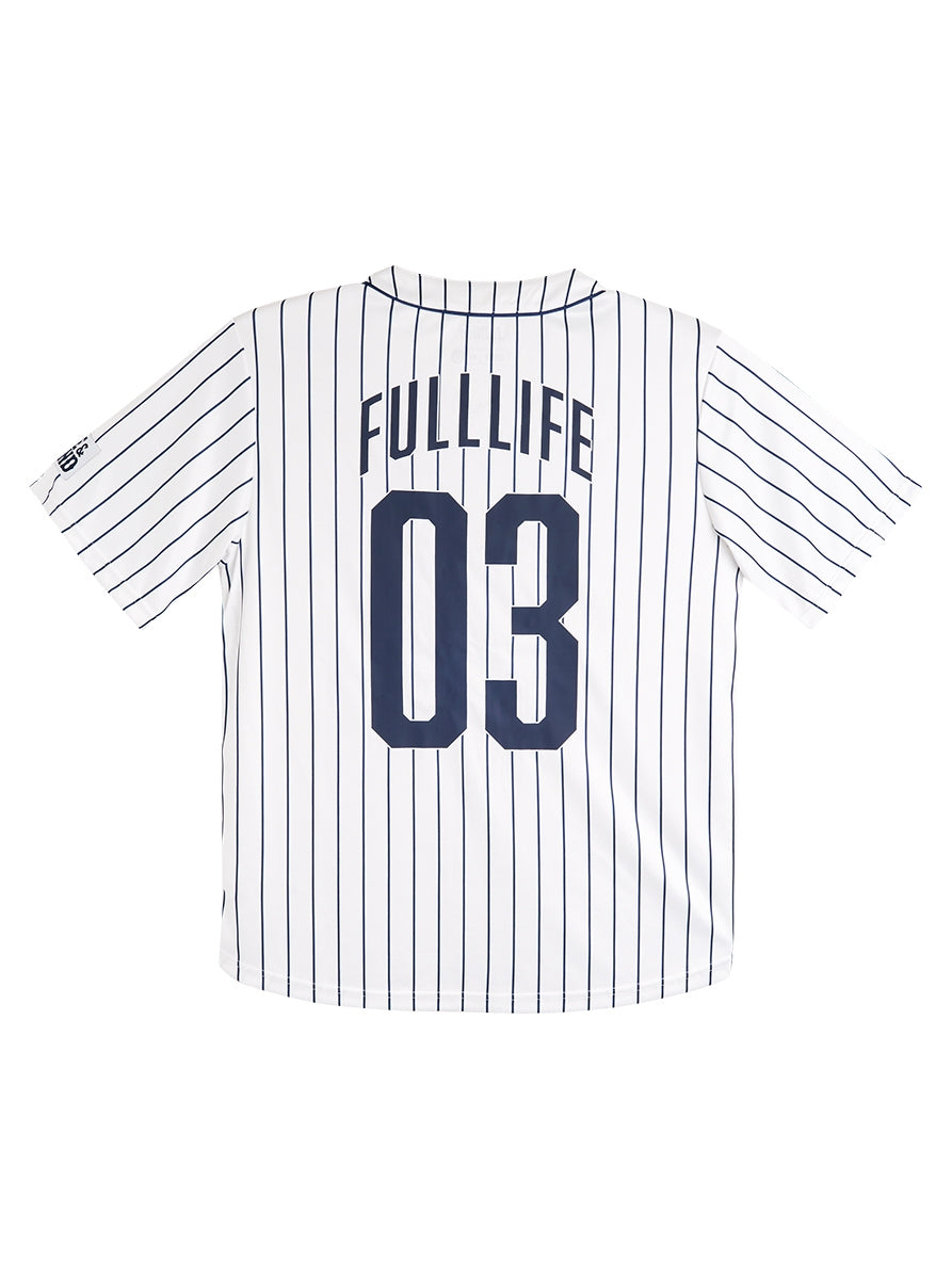 Fulllife All-Star maglia jersey poliestere riciclato
