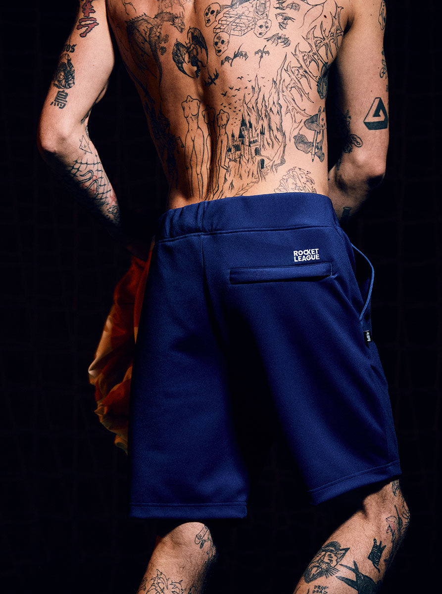 Fulllife Rocket League Pro Kit Shorts pantaloncini riciclati