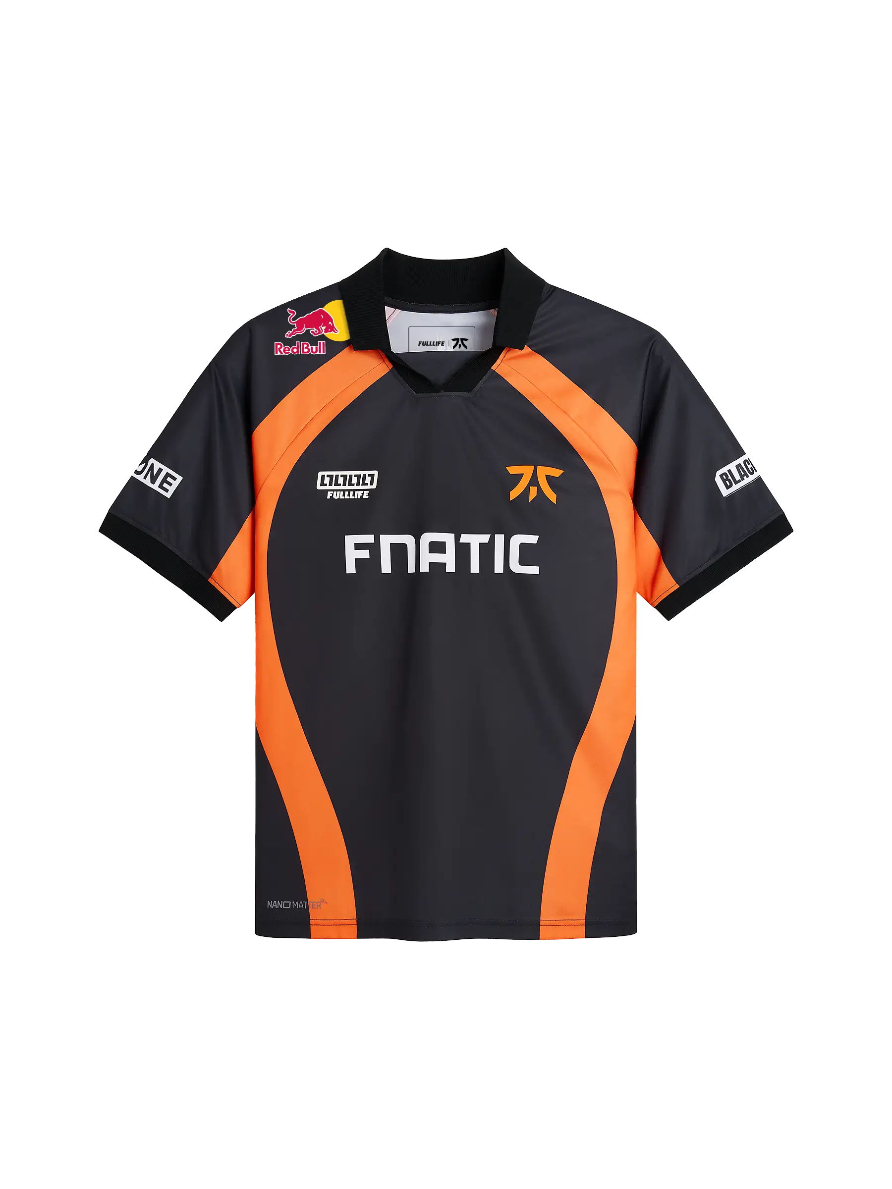 Fnatic 2026 Pro maglia ufficiale leggera