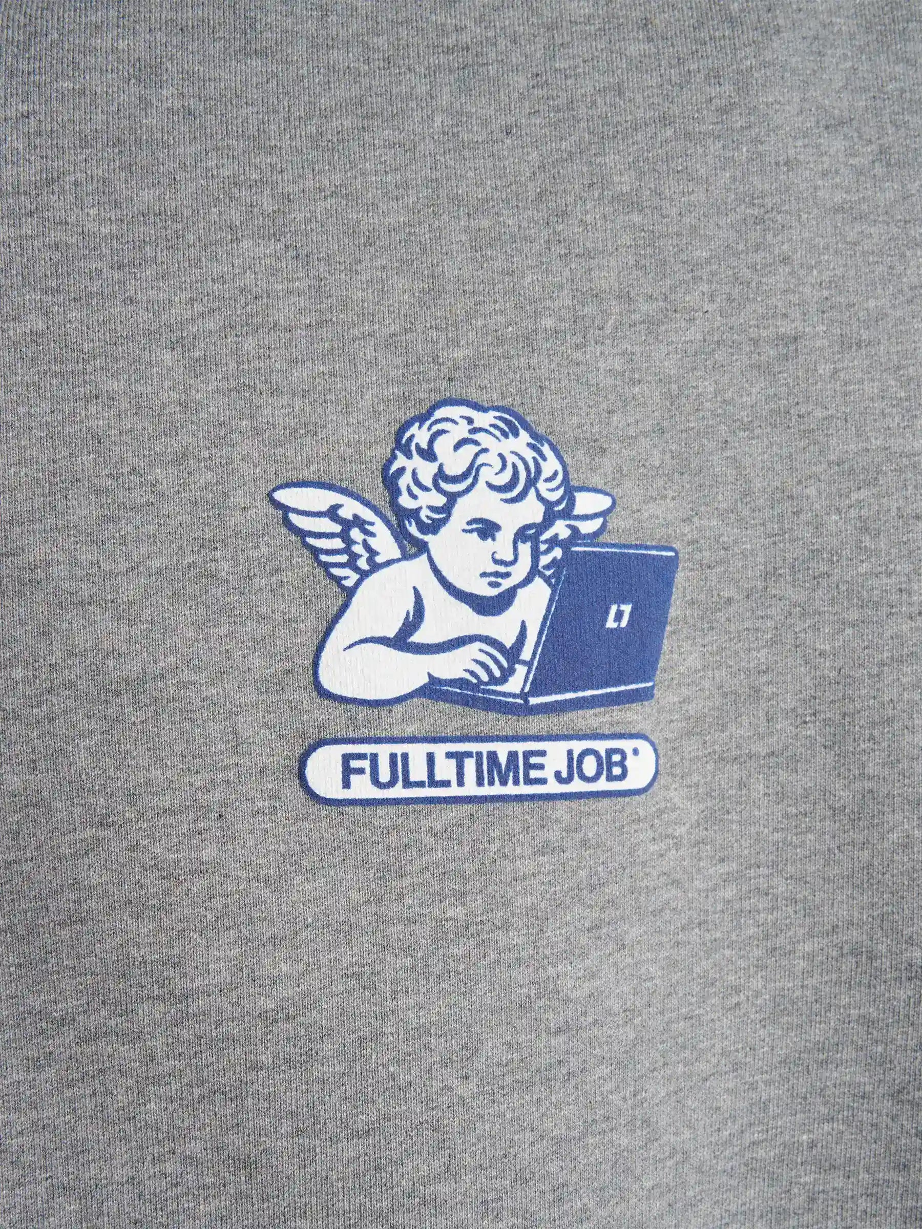 Fulllife Chill Order S05 felpa zip M cotone bio