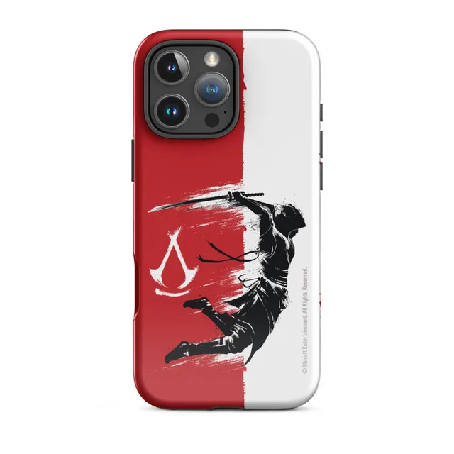 UBICollectibles Assassin's Creed Shadows cover iPhone 16 Pro